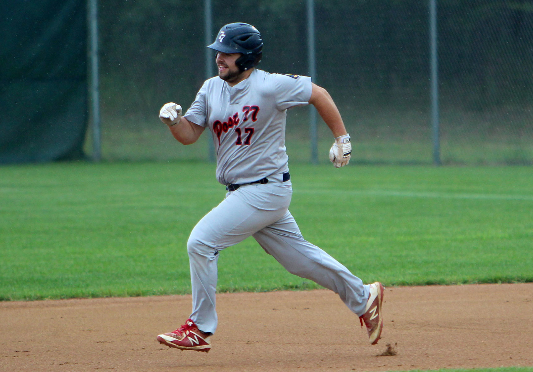 Eau Claire at Chippewa Falls Post 77 senior legion baseball 7-9-19